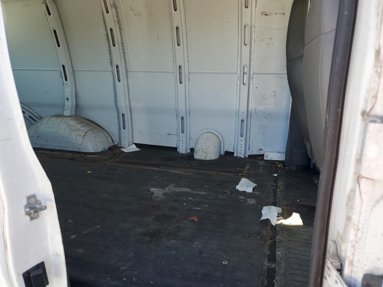 2008 Chevrolet Express G2500 VIN: 1GCGG25C481151440 Lot: 86307005