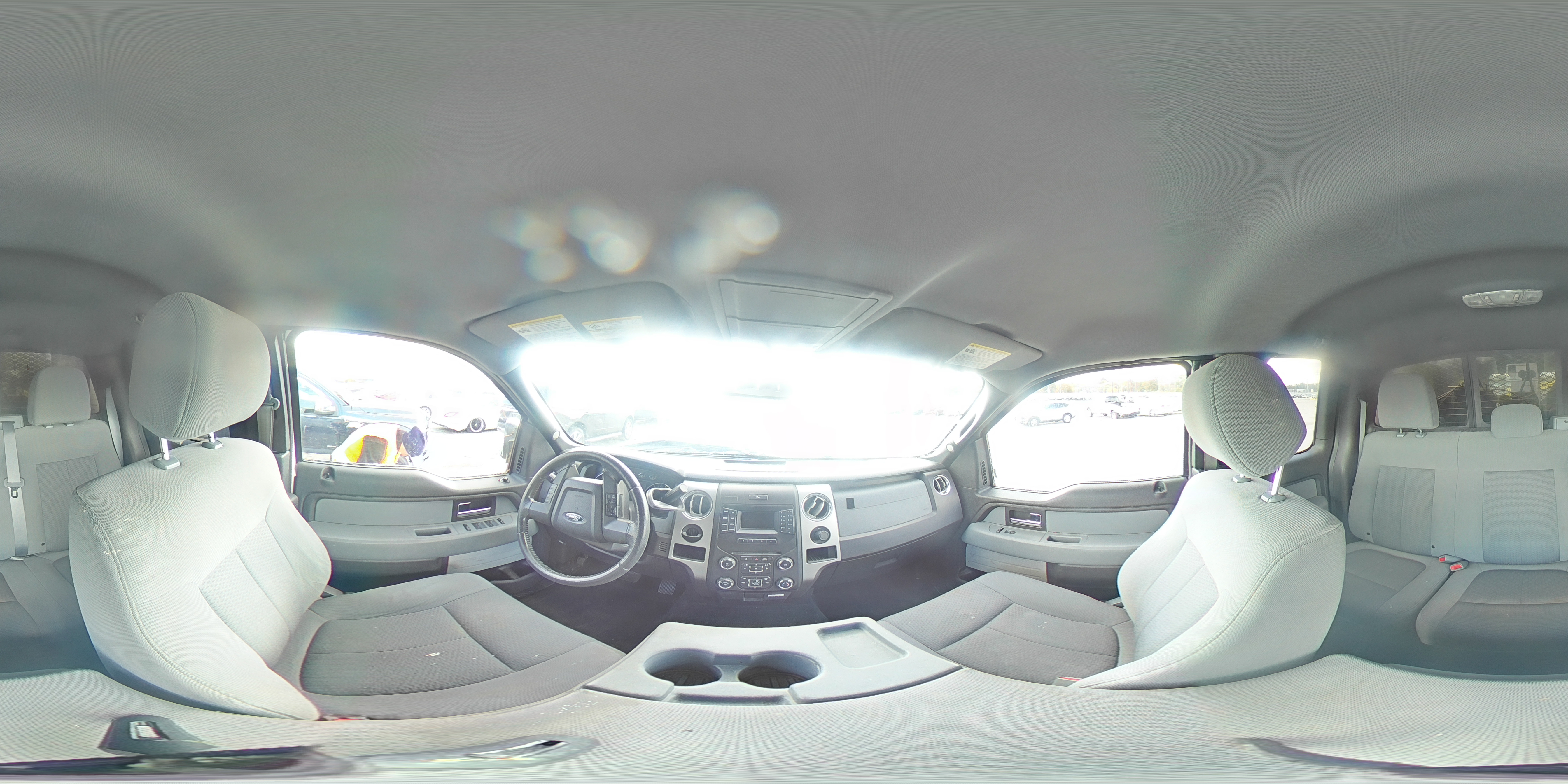 2014 Ford F150 Super Cab VIN: 1FTFX1CT8EKD41451 Lot: 90857765