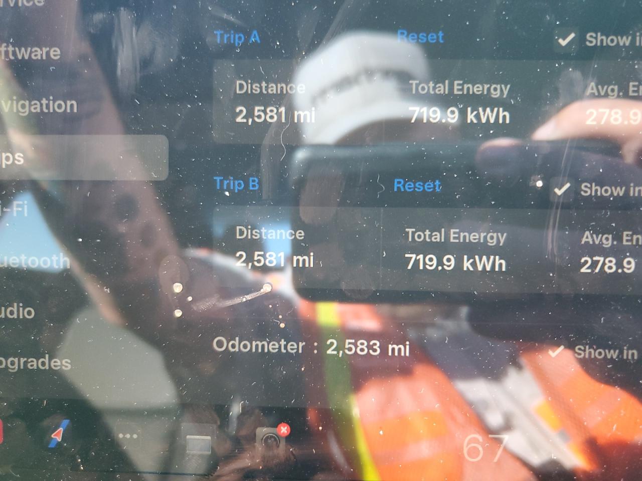 2025 Tesla Model 3 VIN: 5YJ3E1EA4SF024392 Lot: 86263795