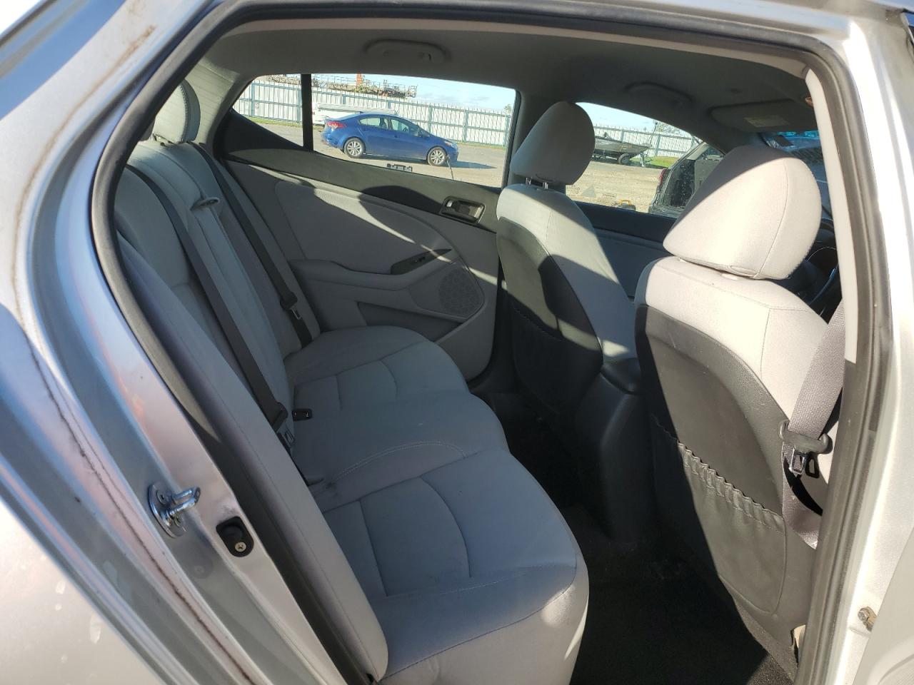 2013 Kia Optima Lx VIN: KNAGM4A73D5357006 Lot: 82234995