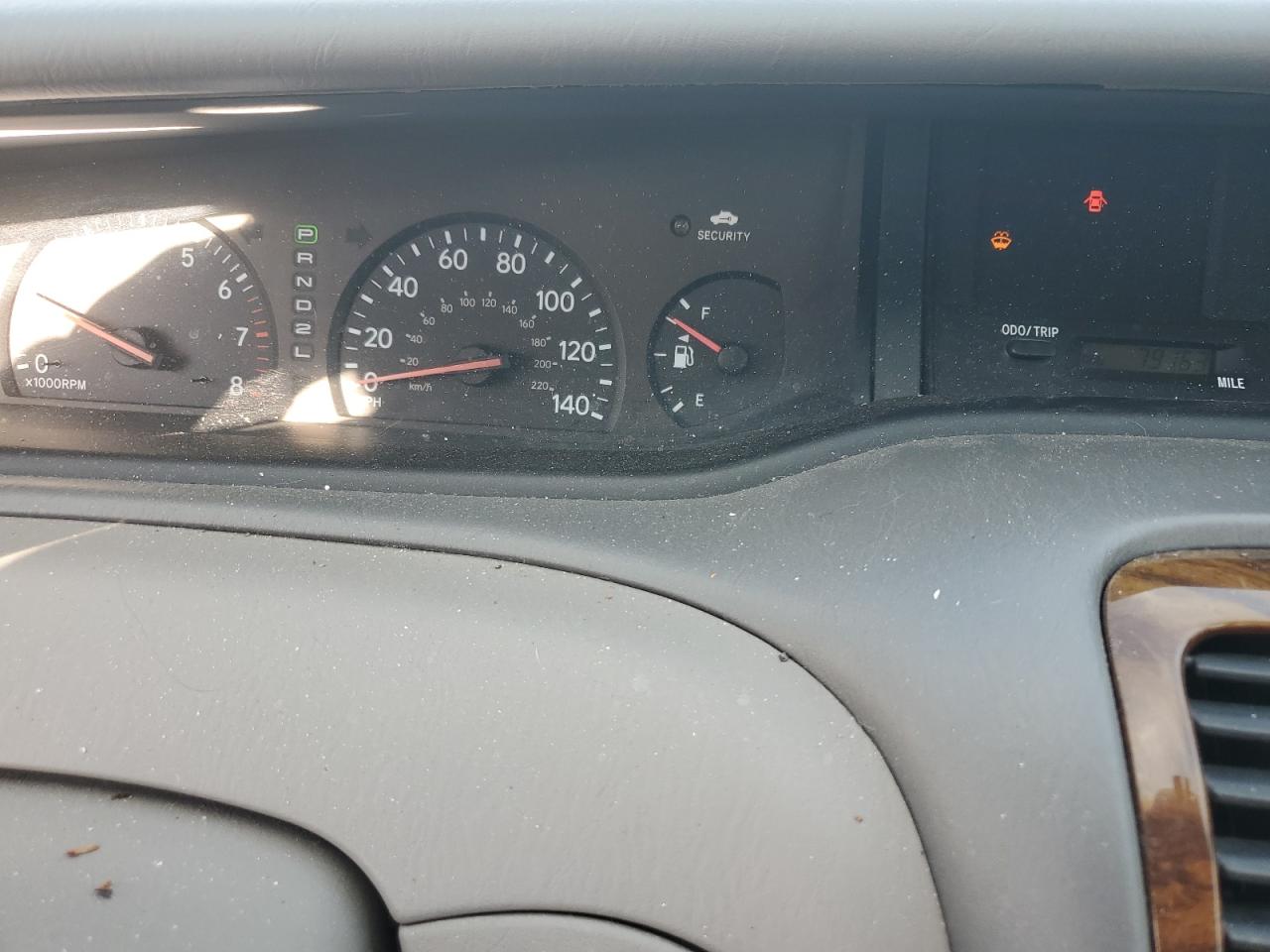 2003 Toyota Avalon Xl VIN: 4T1BF28B73U281375 Lot: 81998555