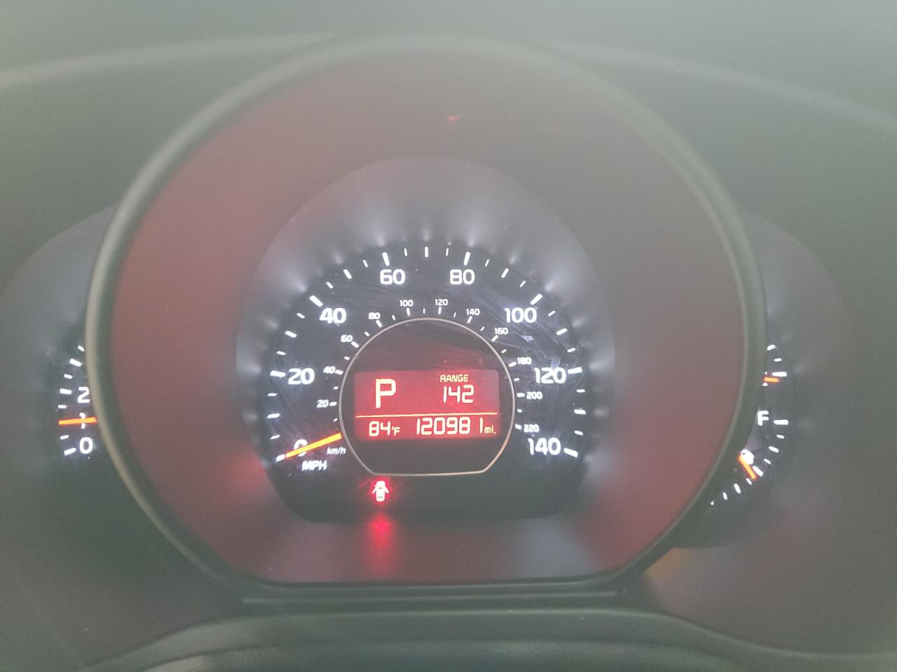 2014 Kia Soul VIN: KNDJN2A21E7738843 Lot: 82344915