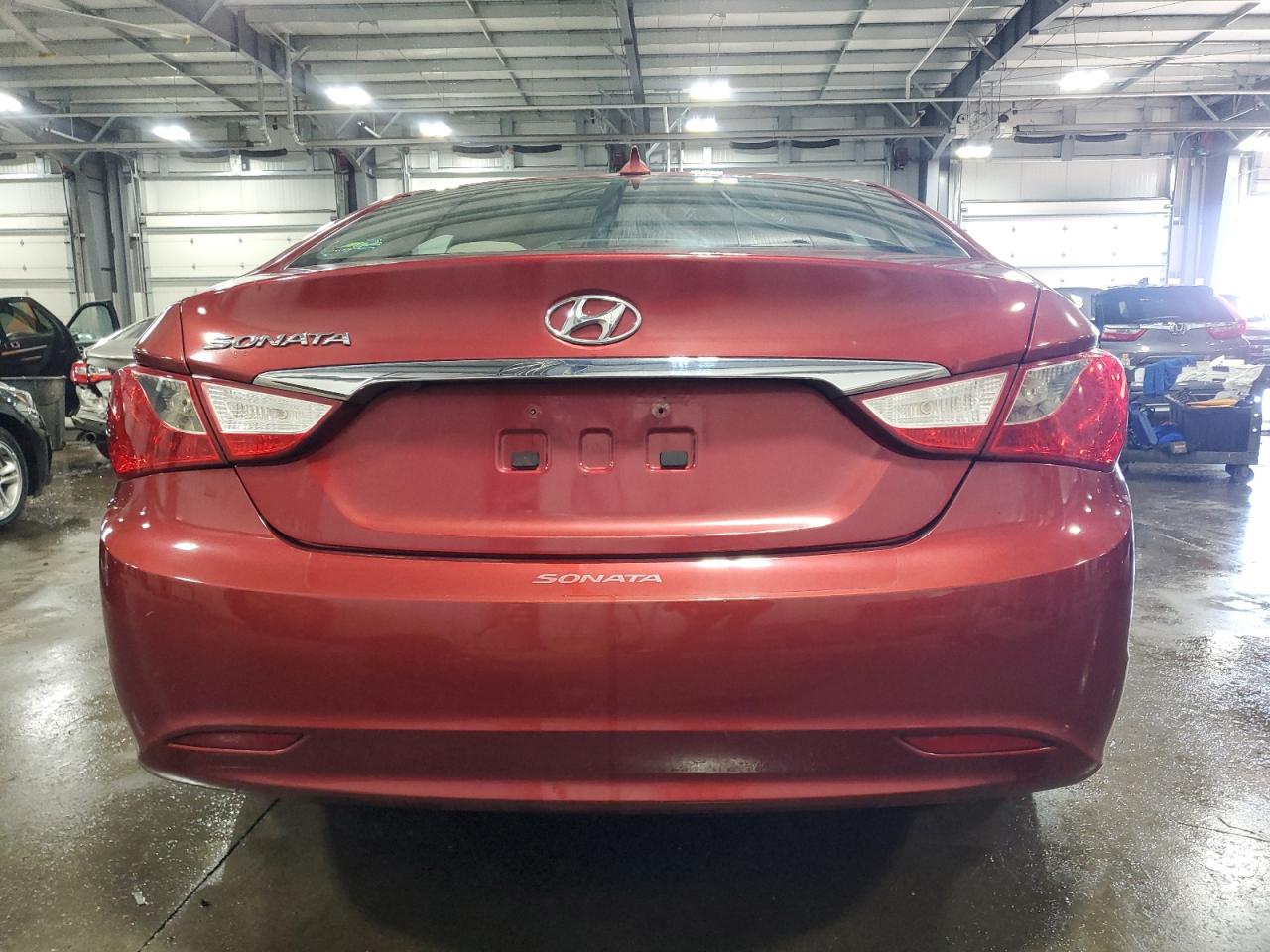 2013 Hyundai Sonata Gls VIN: 5NPEB4ACXDH793994 Lot: 85697615