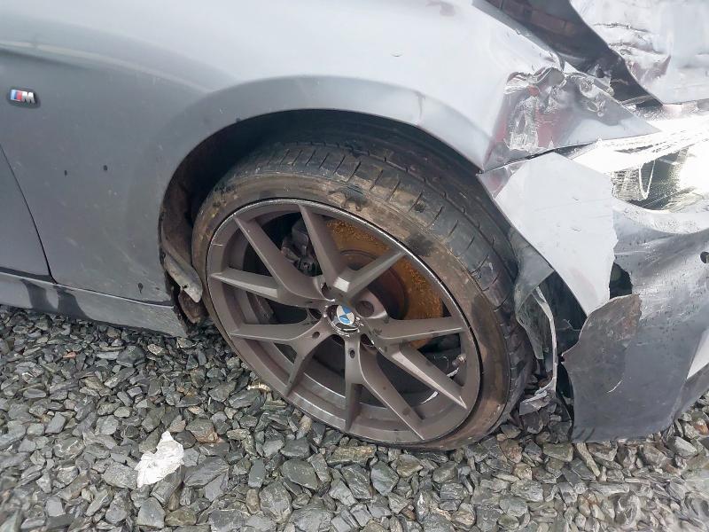 2018 BMW 3 SERIES 320D M SPORT 4DR STEP AUTO