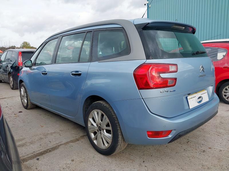 2014 CITROEN GRAND C4 PICASSO 2.0 BLUEHDI EXCLUSIVE 5DR AUTO