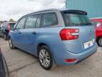 2014 CITROEN GRAND C4 PICASSO 2.0 BLUEHDI EXCLUSIVE 5DR AUTO for sale at Copart ROCHFORD