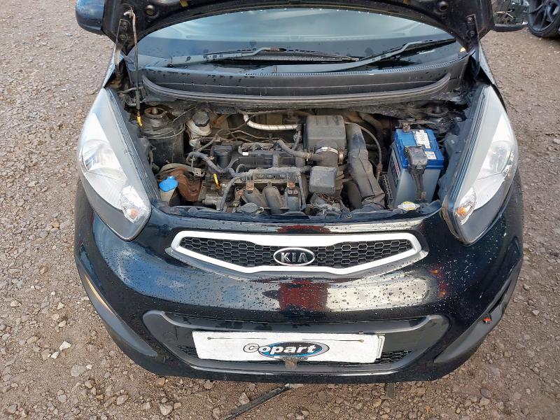 2011 KIA PICANTO 1.0 1 5DR