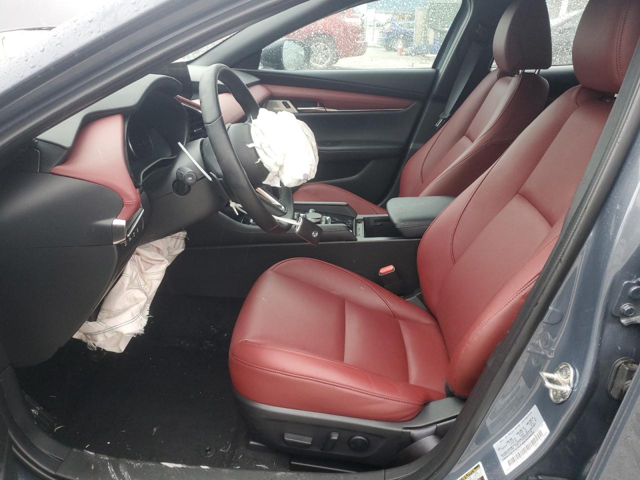 2025 Mazda 3 Premium Plus VIN: JM1BPBNY0S1763647 Lot: 86782975