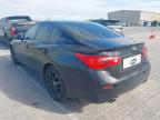 2014 INFINITI Q50 PREMIUM D AUTO  for sale at Copart CHESTER