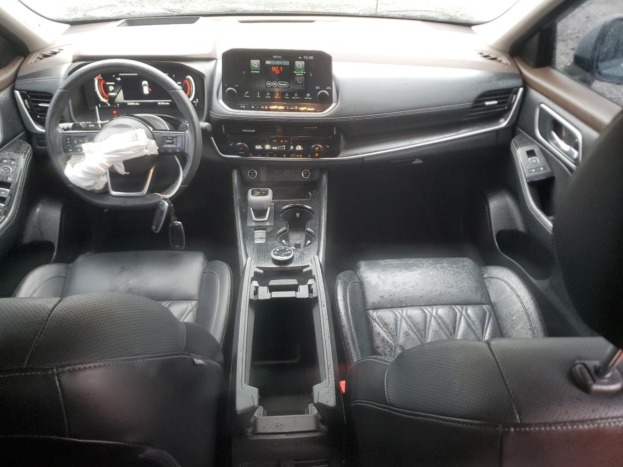 2023 Nissan Rogue Platinum VIN: JN8BT3DD9PW318595 Lot: 86314845