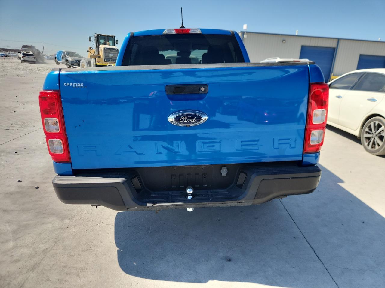 2021 Ford Ranger Xl VIN: 1FTER4EH2MLD00855 Lot: 86281825