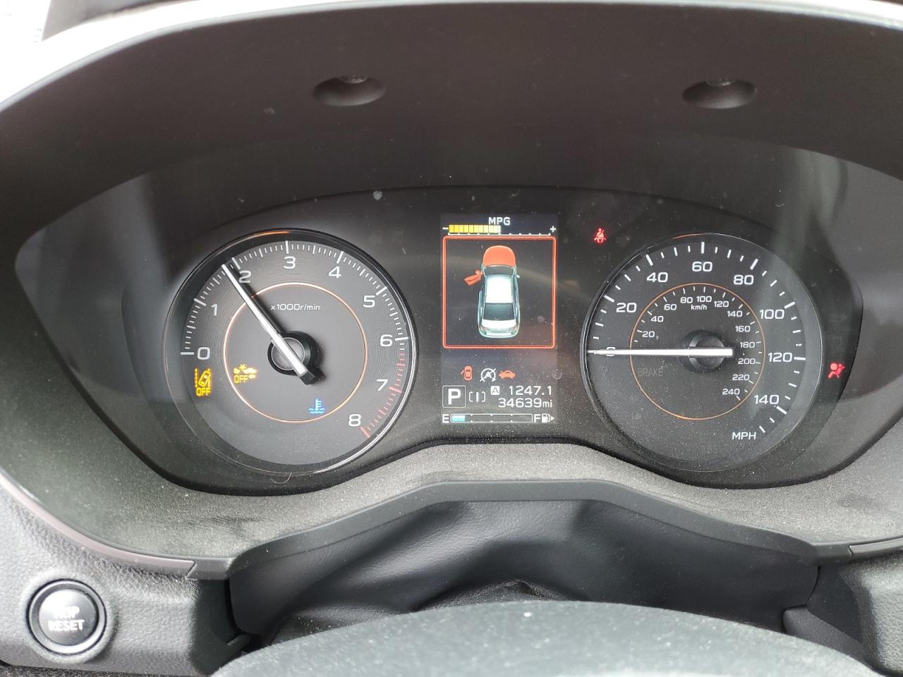 2020 Subaru Crosstrek Premium VIN: JF2GTAECXLH211700 Lot: 86774245