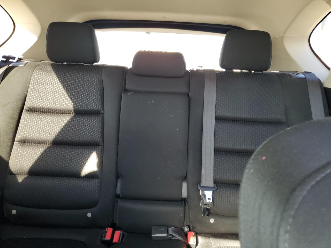 2015 Mazda Cx-5 Touring VIN: JM3KE4CYXF0435532 Lot: 81963875