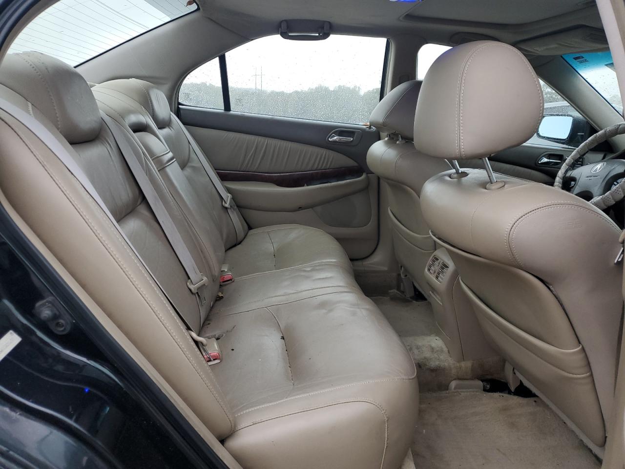 2003 Acura 3.2Tl VIN: 19UUA566X3A091222 Lot: 90518815