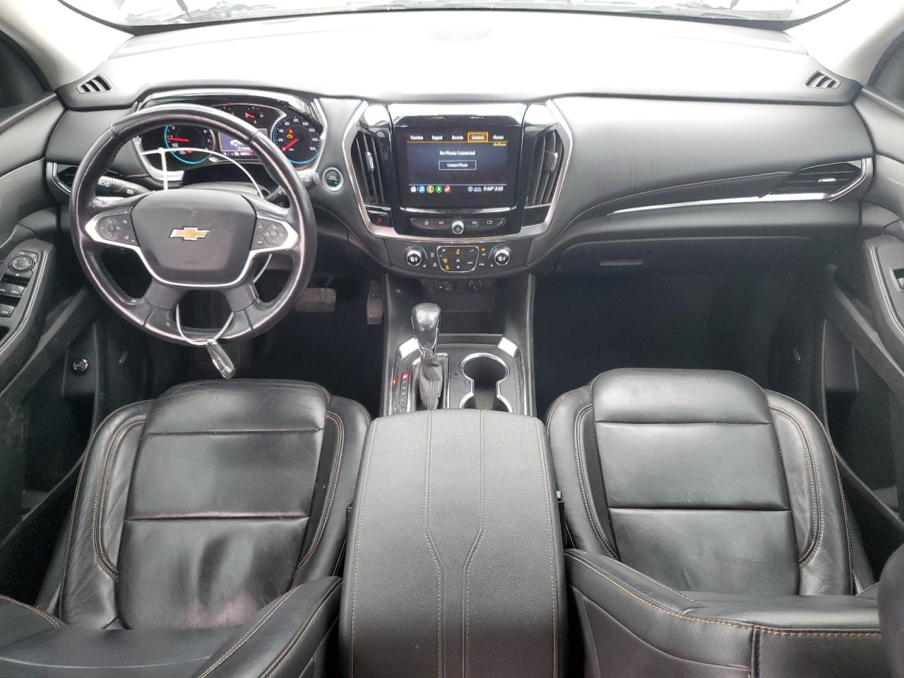 2021 Chevrolet Traverse Lt VIN: 1GNEVHKW5MJ127552 Lot: 82688405