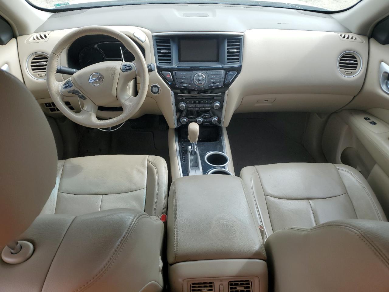 2013 Nissan Pathfinder S VIN: 5N1AR2MN3DC647276 Lot: 82372635