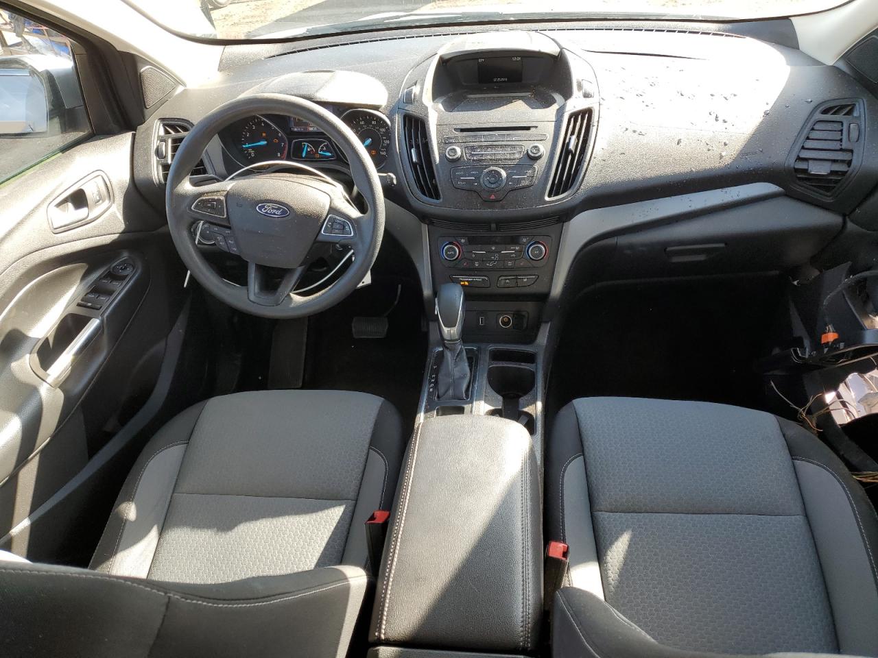 2018 Ford Escape Se VIN: 1FMCU0GDXJUD37999 Lot: 86109145