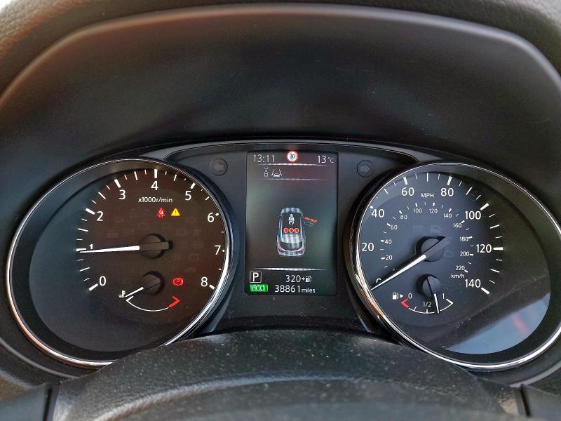 2016 NISSAN QASHQAI 1.2 DIG-T N-CONNECTA 5DR XTRONIC