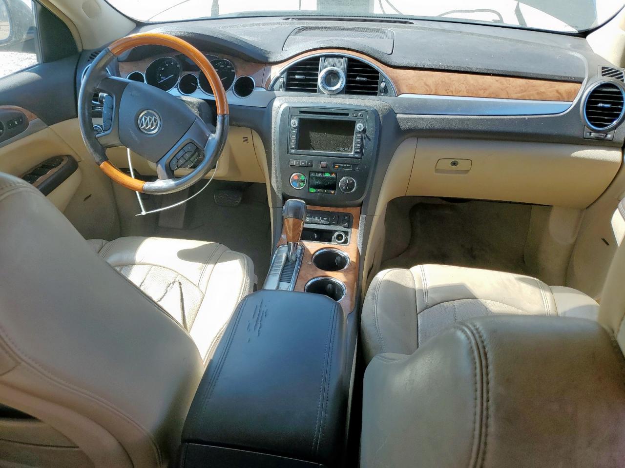 2009 Buick Enclave Cxl VIN: 5GAEV23DX9J193459 Lot: 86316925