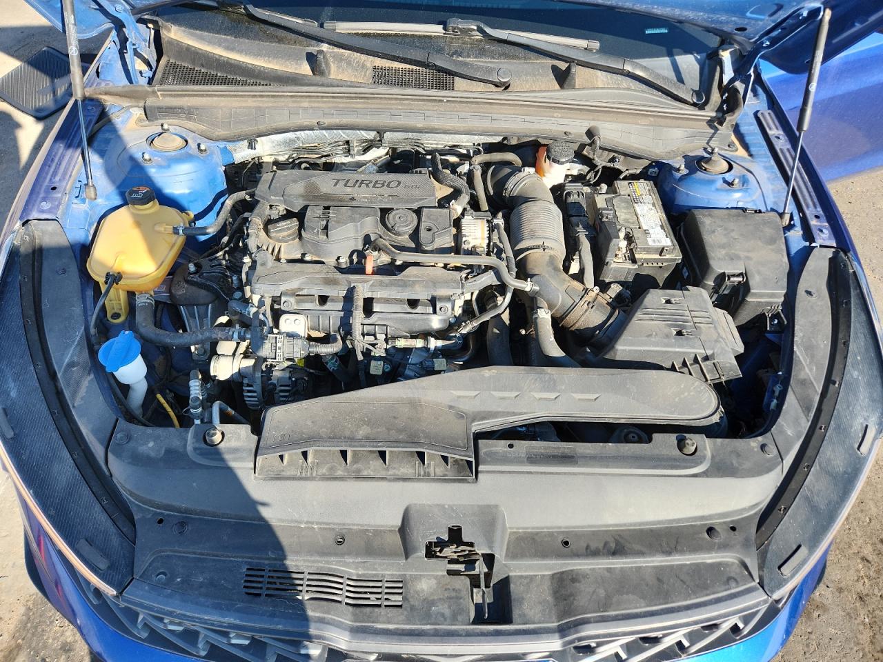 2022 Kia K5 Gt Line VIN: 5XXG64J27NG137964 Lot: 85875665