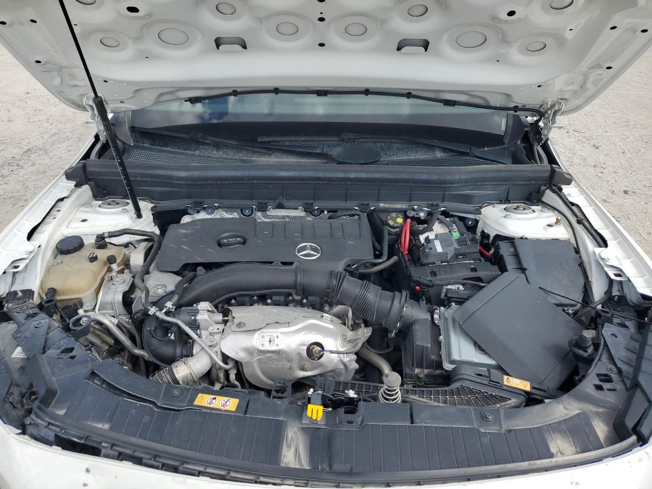 2021 Mercedes-Benz Glb 250 VIN: W1N4M4GB1MW087360 Lot: 89493975