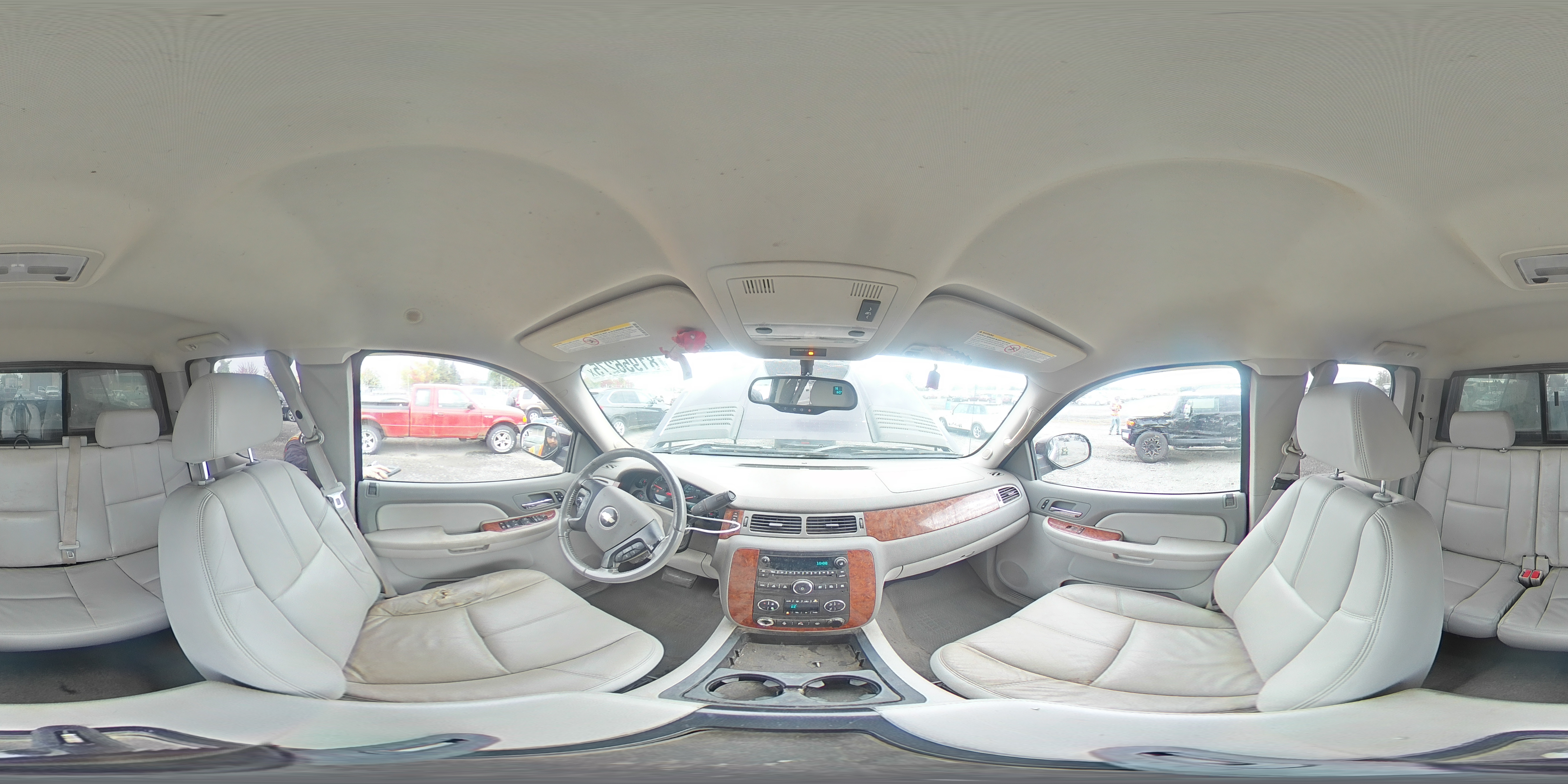 2008 Chevrolet Silverado K2500 Heavy Duty VIN: 1GCHK29K58E174206 Lot: 81956275