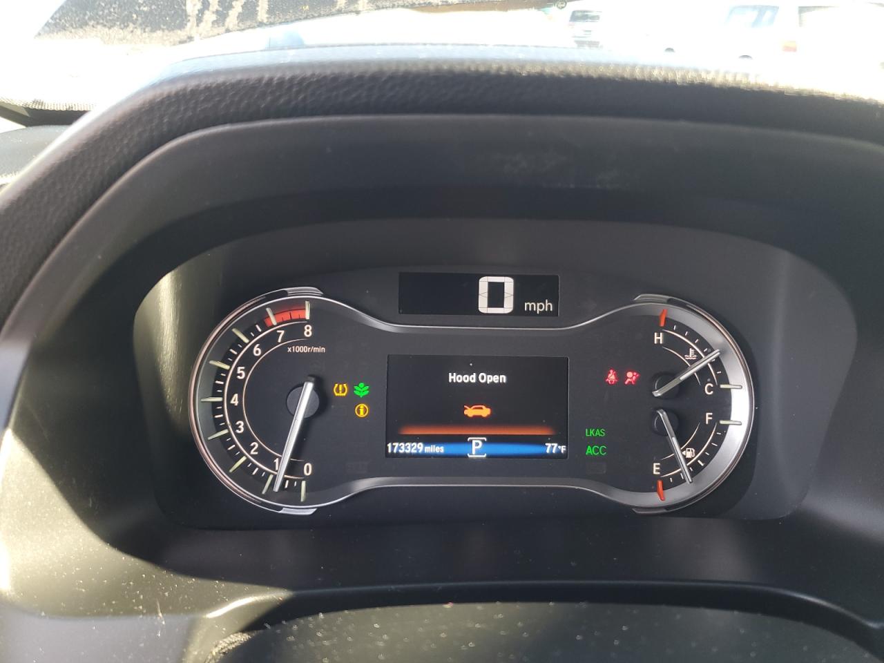 2016 Honda Pilot Touring VIN: 5FNYF6H93GB078579 Lot: 85550525