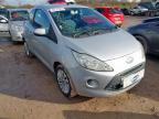 2009 FORD KA 1.2 ZETEC 3DR for sale at Copart BRISTOL