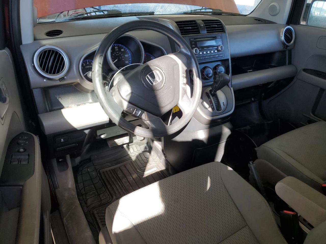 2009 Honda Element Ex VIN: 5J6YH28759L000283 Lot: 86767935