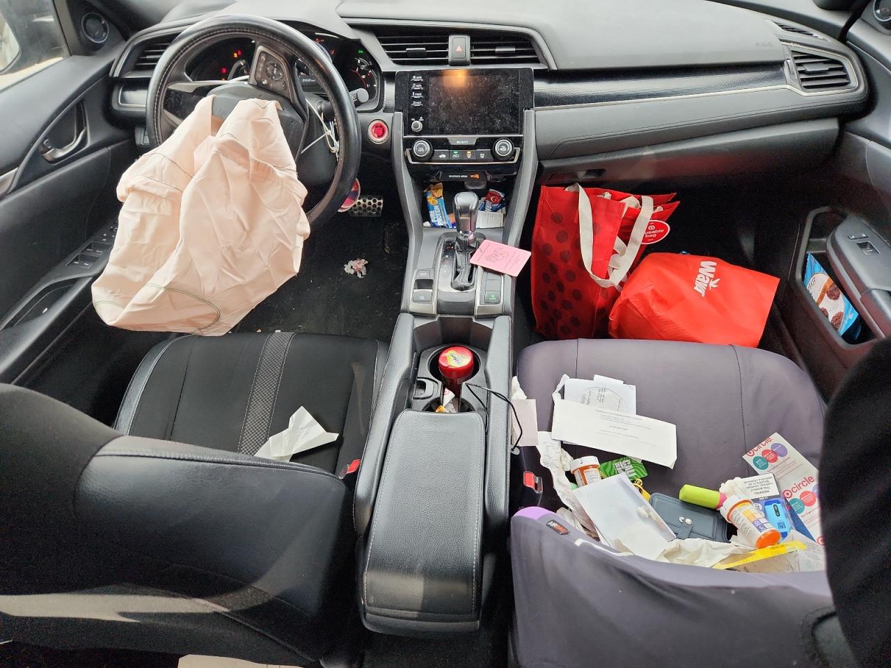 2020 Honda Civic Sport VIN: SHHFK7H40LU411763 Lot: 82757755