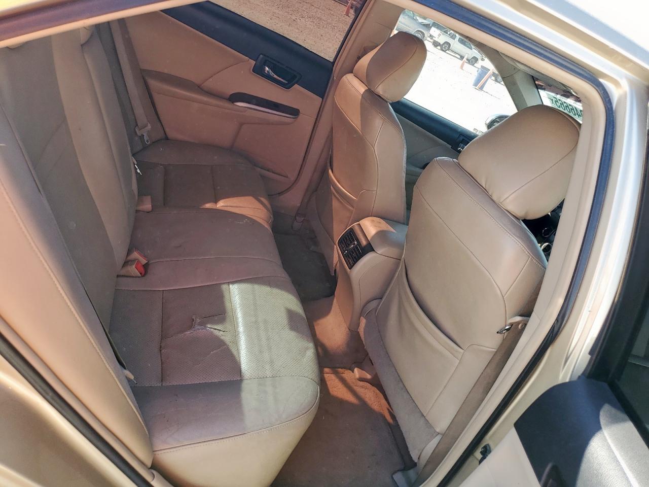 2012 Toyota Camry Base VIN: 4T1BF1FK3CU068484 Lot: 84946665