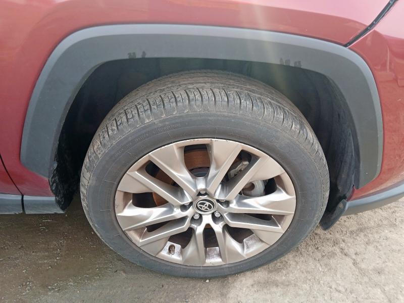 2021 TOYOTA RAV4 2.5 VVT-I HYBRID EXCEL 5DR CVT 2WD