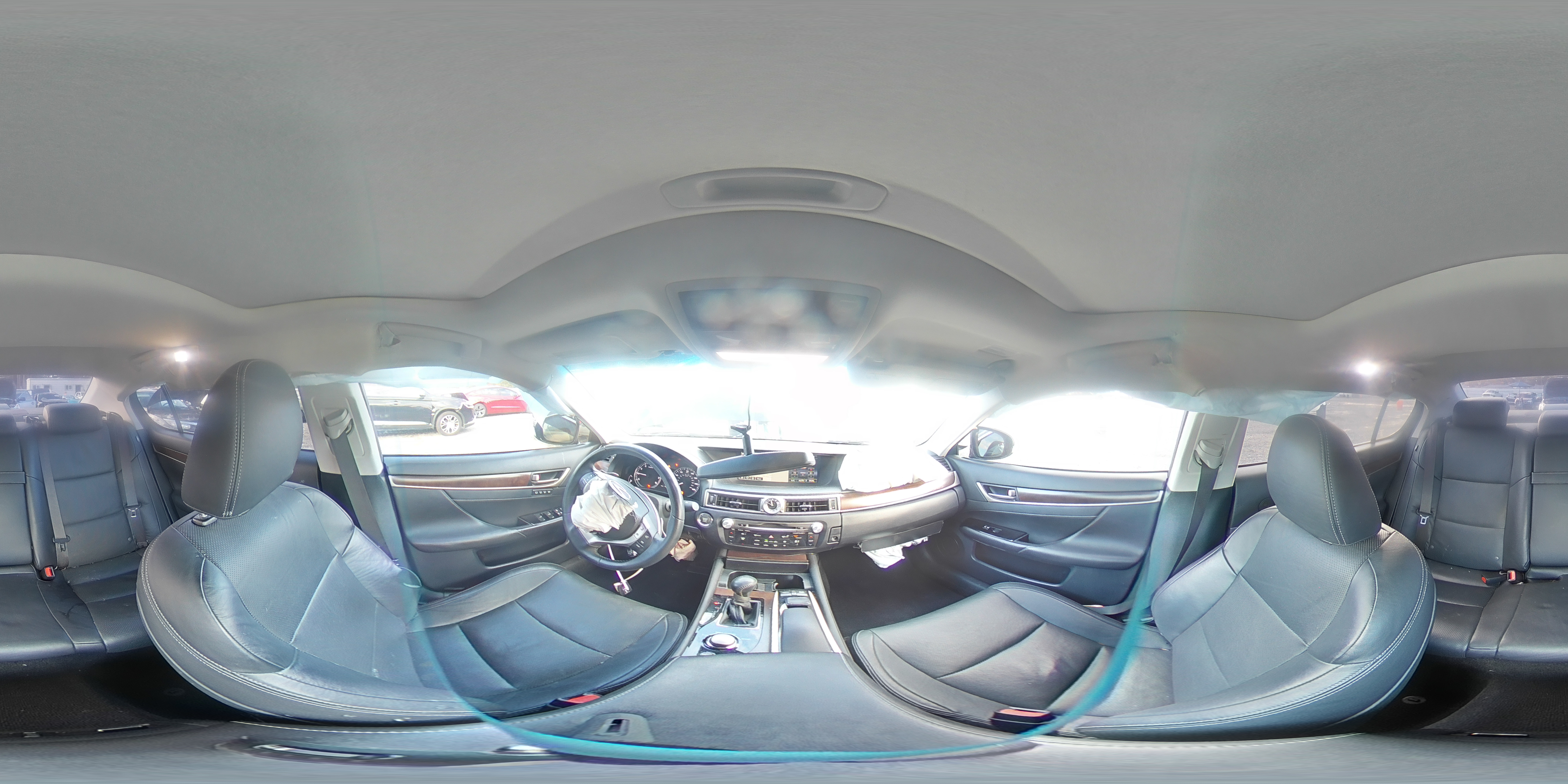 2015 Lexus Gs 350 VIN: JTHBE1BL2FA000980 Lot: 82755015