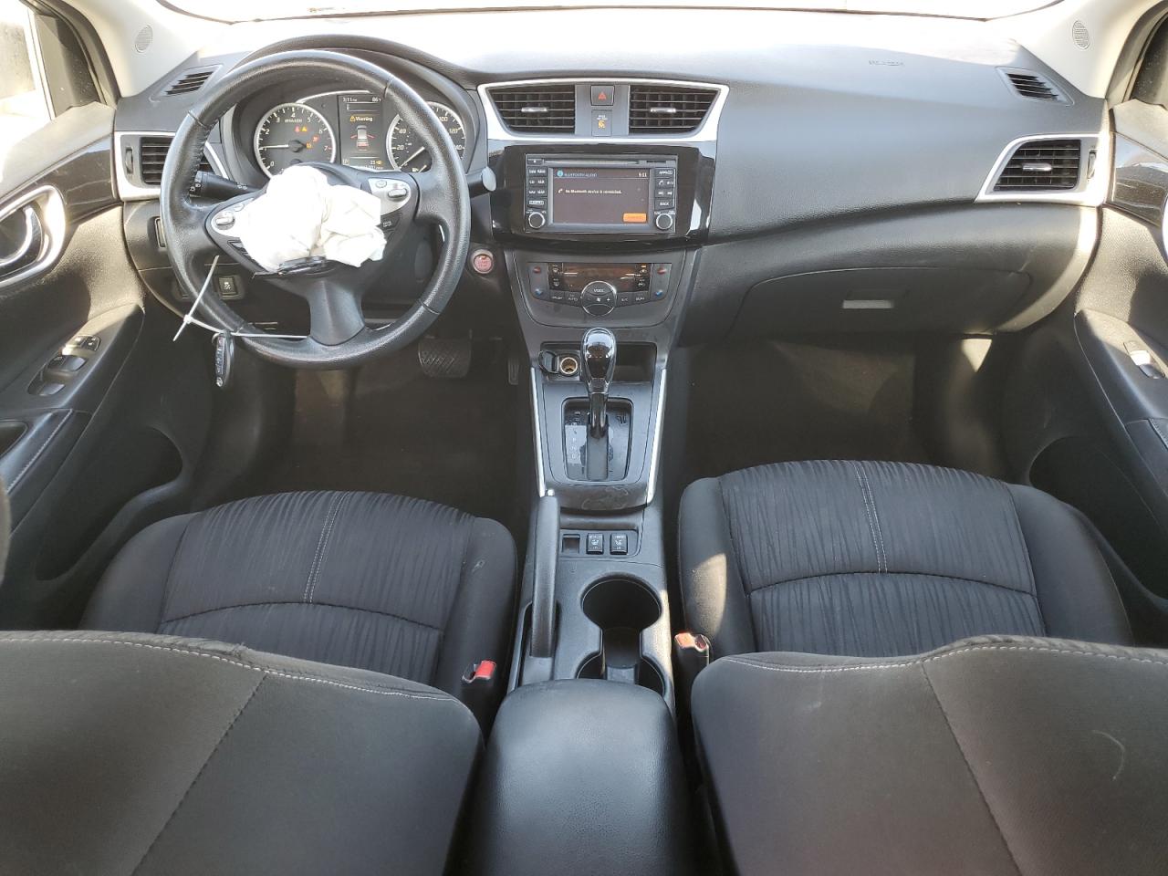 2018 Nissan Sentra S VIN: 3N1AB7AP6JY320288 Lot: 81994465