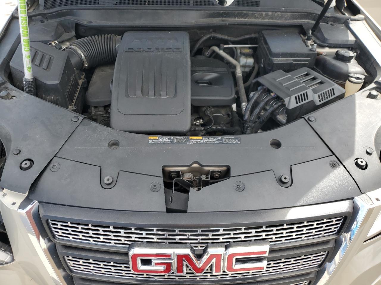 2011 GMC Terrain Slt VIN: 2CTALWEC9B6351313 Lot: 84651795