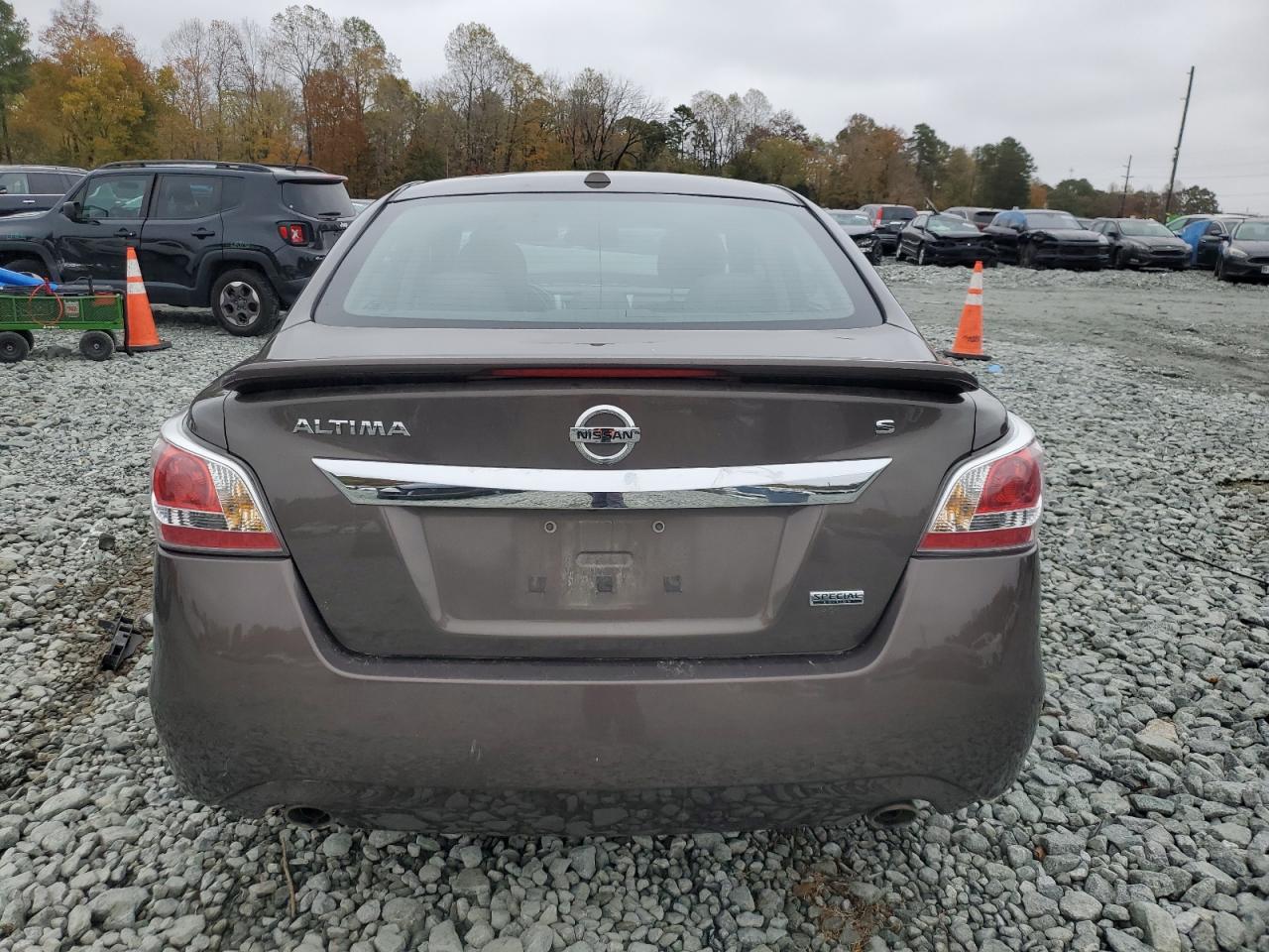 2015 Nissan Altima 2.5 VIN: 1N4AL3AP2FN922876 Lot: 89934135