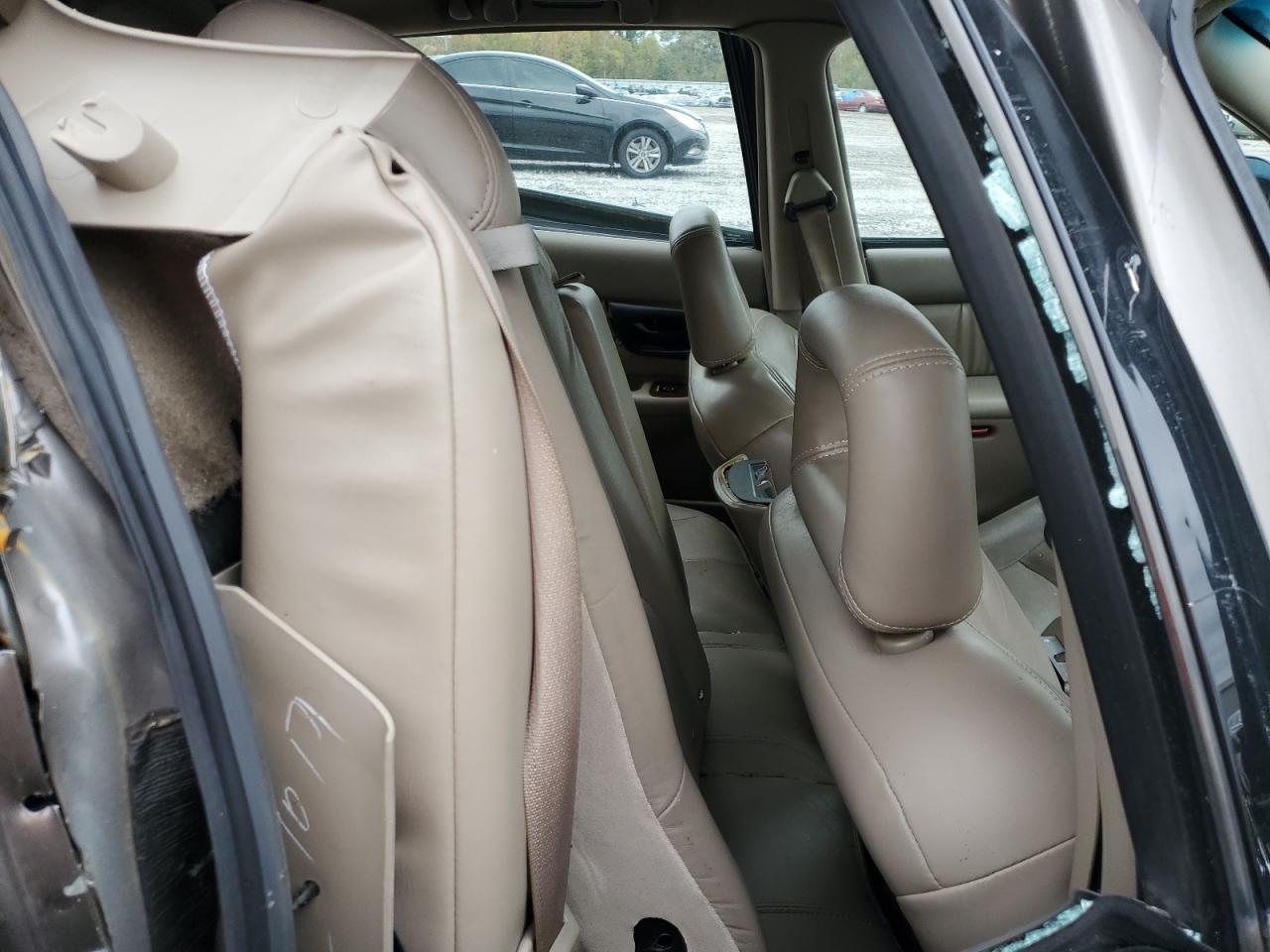 2003 Buick Regal Ls VIN: 2G4WB52K231180277 Lot: 90502575