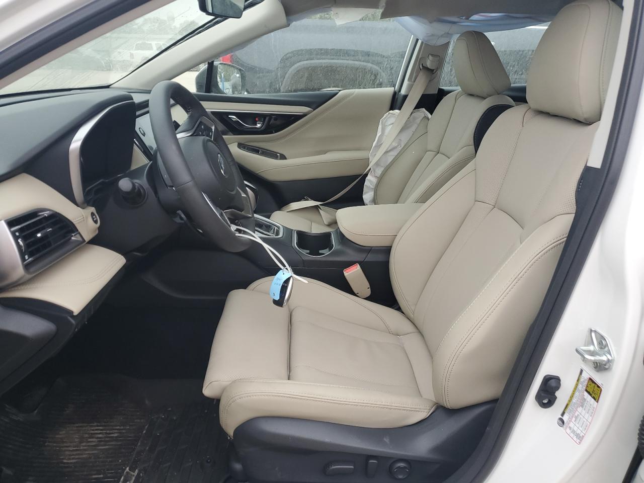 2025 Subaru Legacy Limited VIN: 4S3BWAN68S3031833 Lot: 86633365