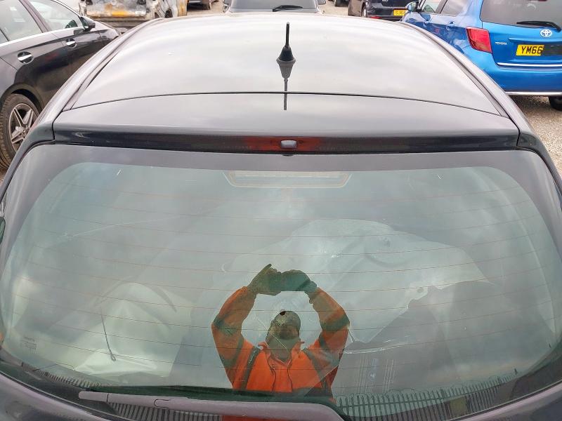2009 TOYOTA YARIS TR VVT-I 