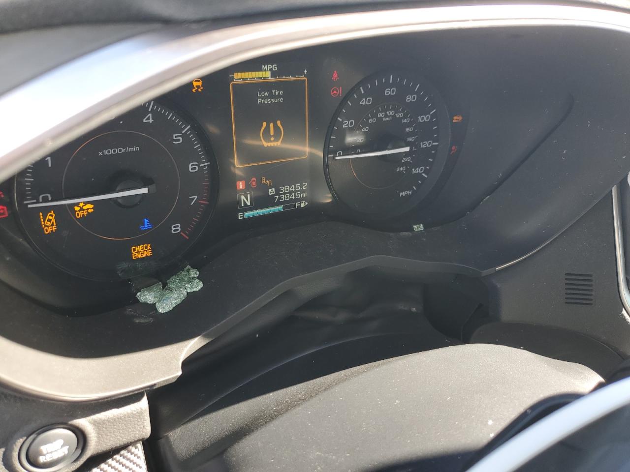 2019 Subaru Crosstrek Premium VIN: JF2GTAEC3KH209186 Lot: 82369085