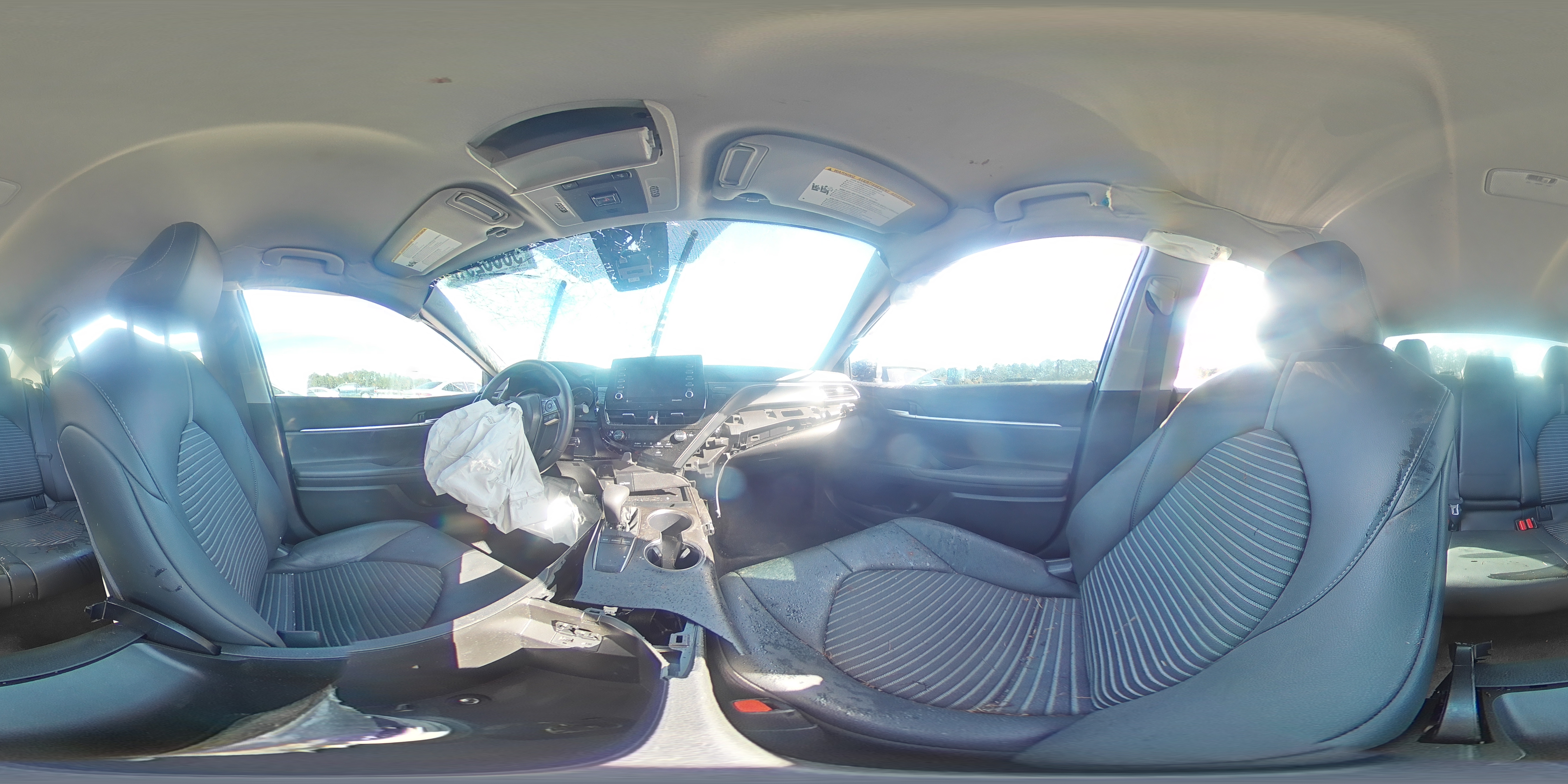 2024 Toyota Camry Se Night Shade VIN: 4T1G11AK6RU198294 Lot: 90082915