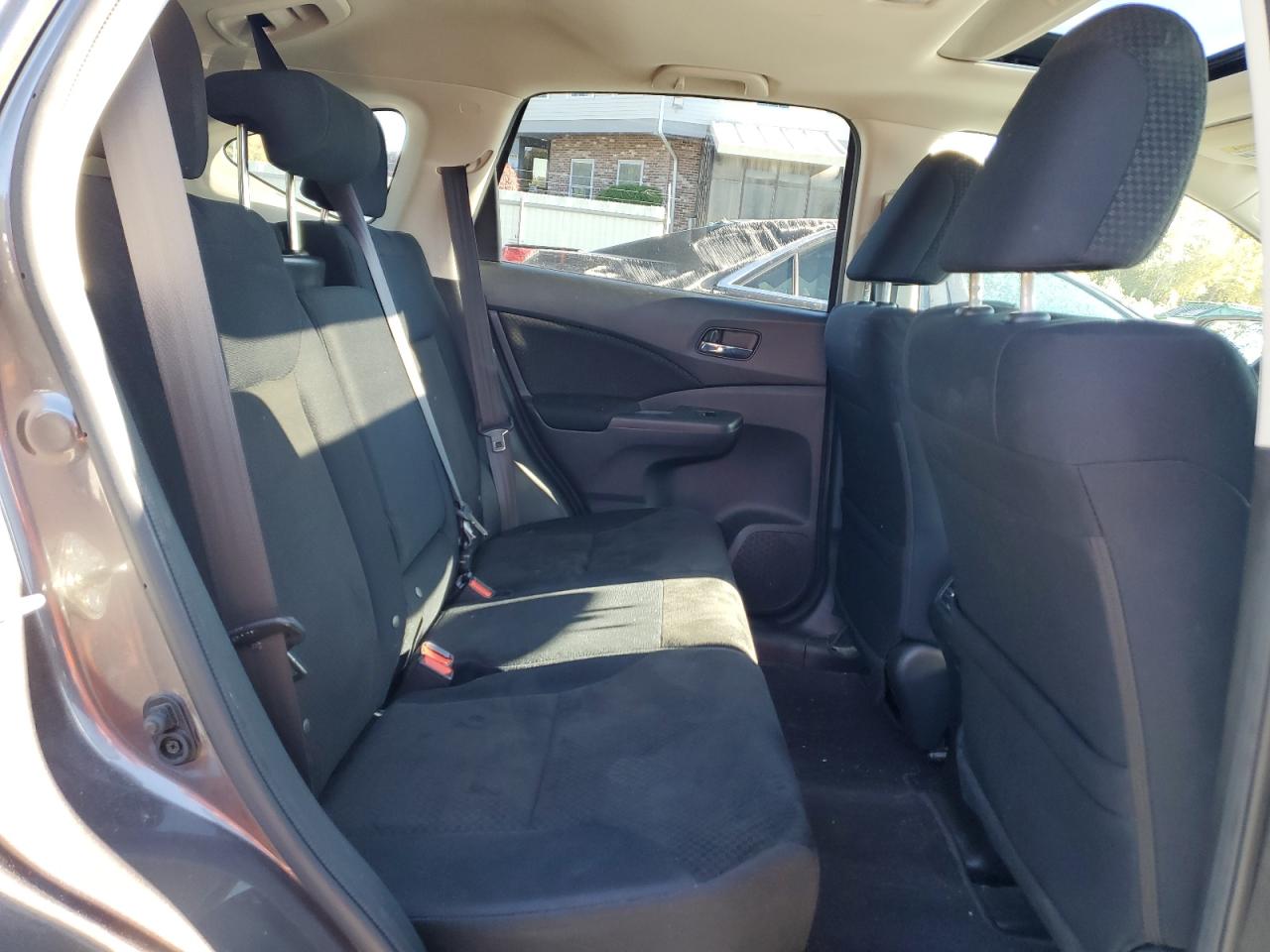 2016 Honda Cr-V Ex VIN: 2HKRM4H57GH713509 Lot: 86857925