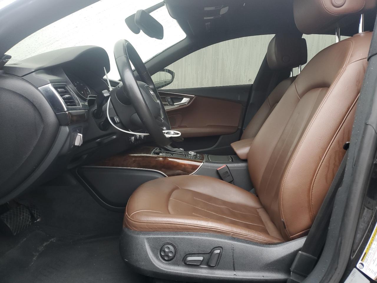 2013 Audi A7 Premium Plus VIN: WAUYGAFC8DN123492 Lot: 82721185