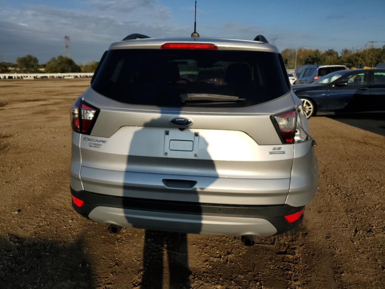 2017 Ford Escape Se VIN: 1FMCU0GD7HUB13681 Lot: 86643475