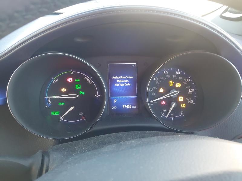 2018 TOYOTA C-HR 1.8 HYBRID DYNAMIC 5DR CVT