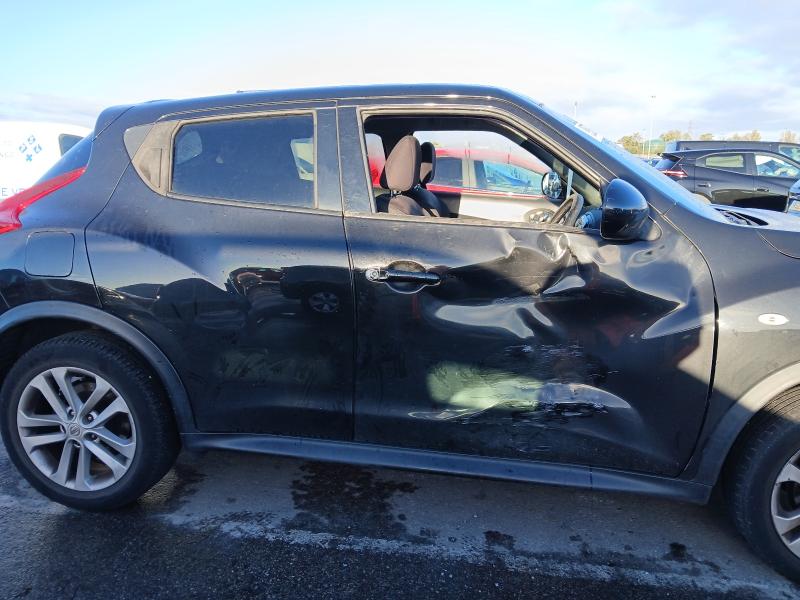 2012 NISSAN JUKE 1.6 ACENTA 5DR [PREMIUM PACK]