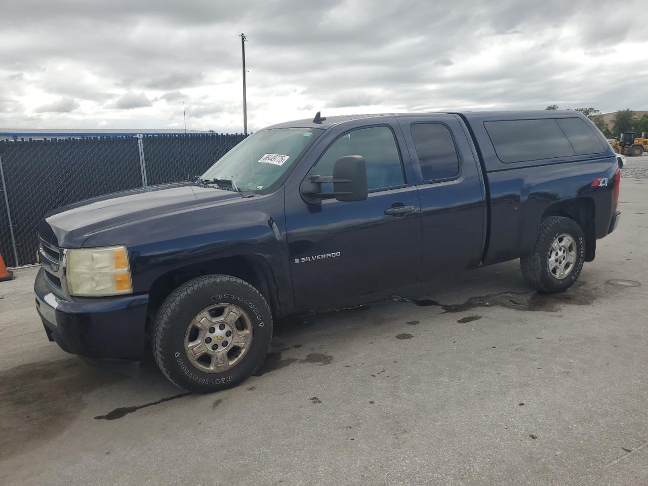 2009 Chevrolet Silverado K1500 Lt