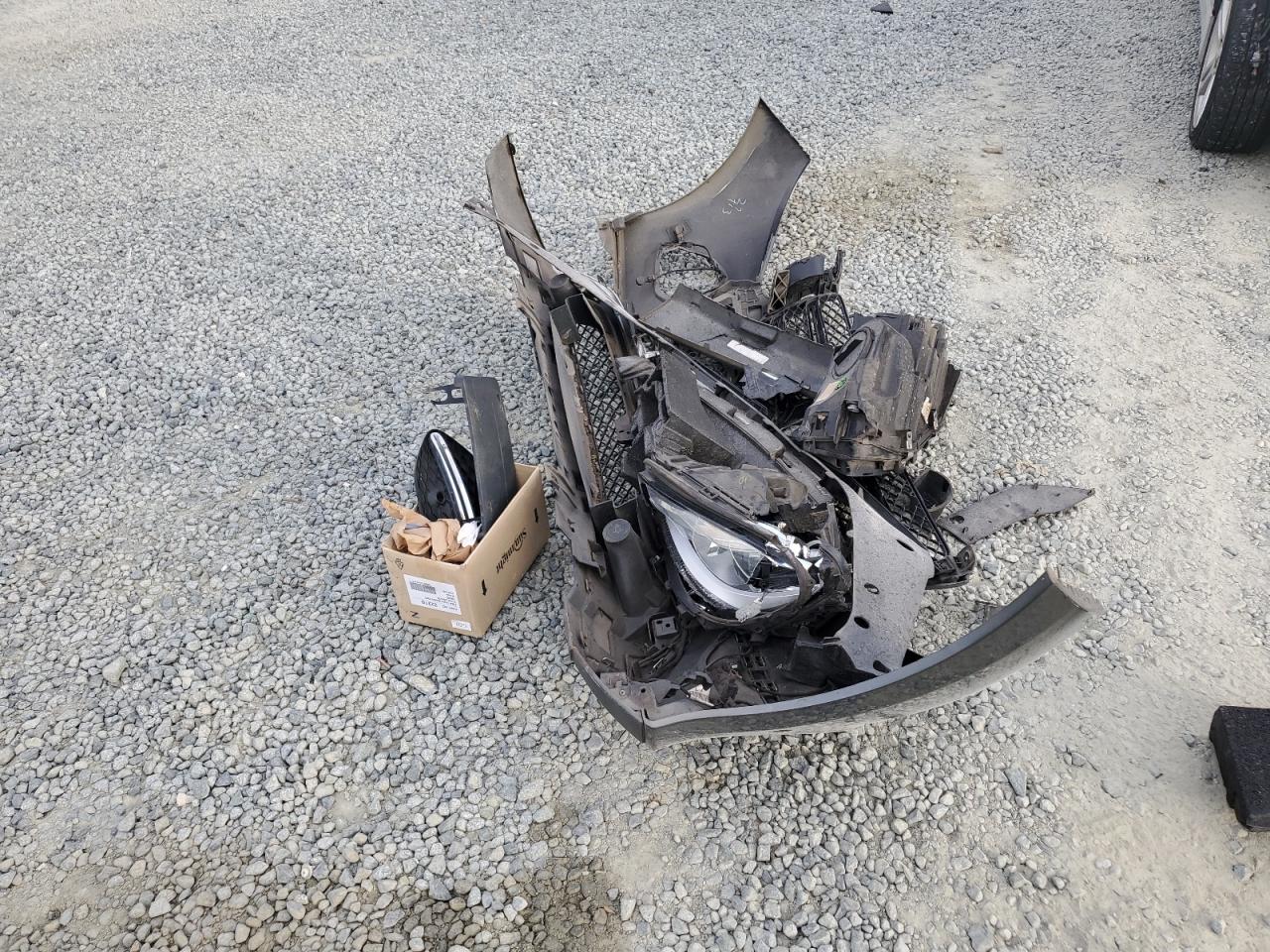 2017 Mercedes-Benz Gle 350 4Matic VIN: 4JGDA5HBXHA877680 Lot: 85905195