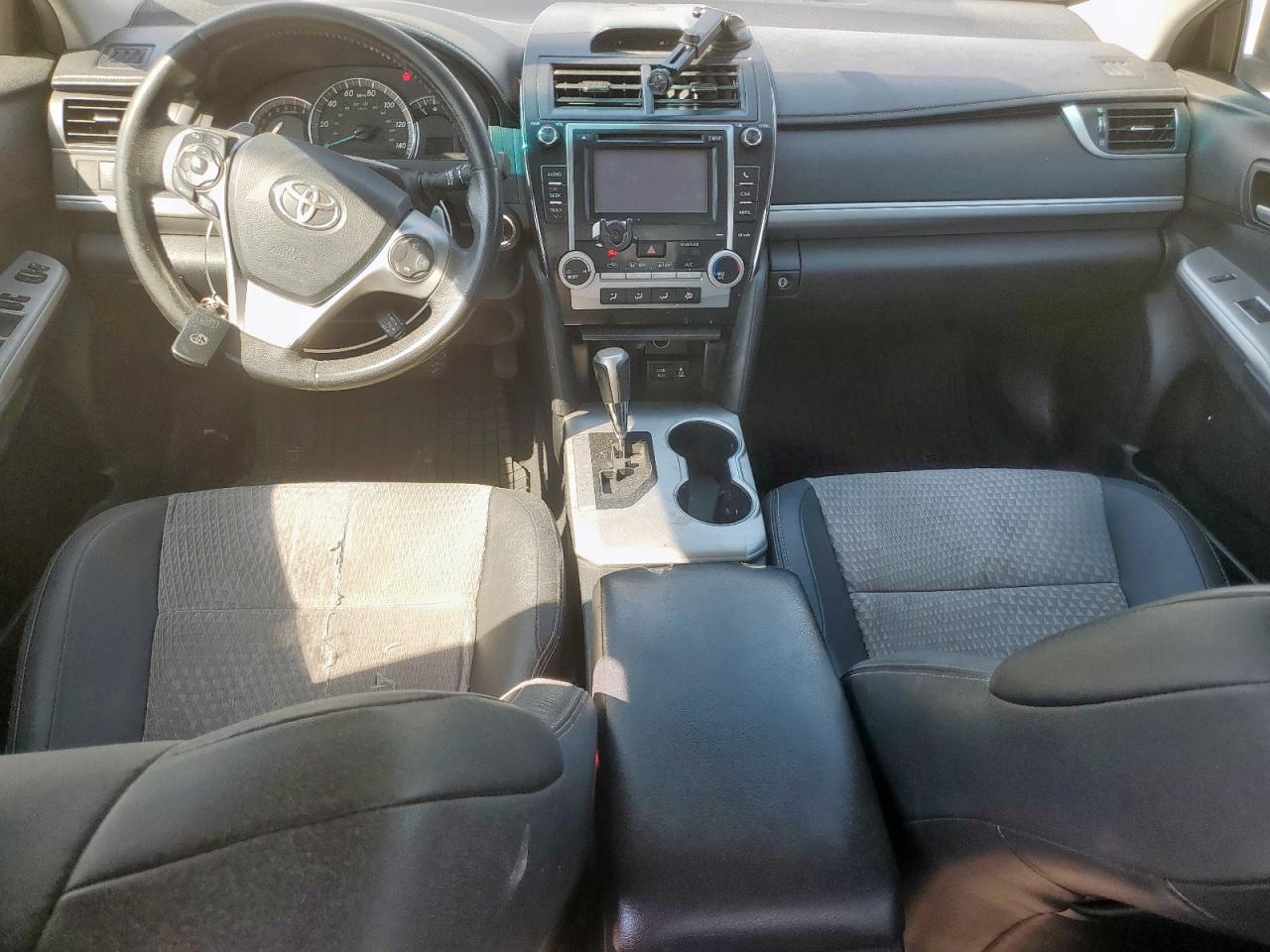 2012 Toyota Camry Base VIN: 4T1BF1FK4CU015289 Lot: 83775675