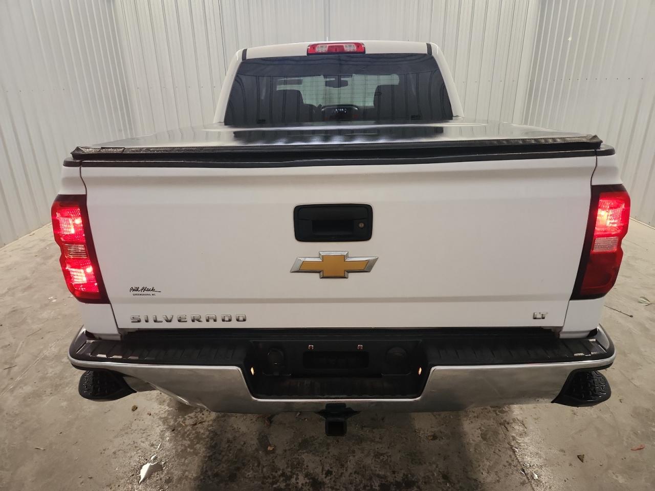 2016 Chevrolet Silverado C1500 Lt VIN: 3GCPCREC9GG211331 Lot: 86993555